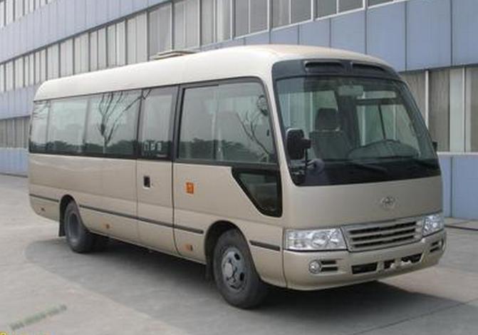 豐田考斯特-旅游租車(chē)